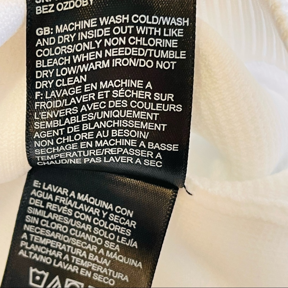 THE NORTH FACE engineered knit T-shirt BLACK SERIES LINE - Picture 9 of 16